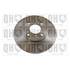 1 disque de frein avant Quinton Hazell BDC5224