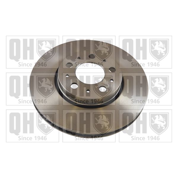 1 disque de frein avant Quinton Hazell BDC5226