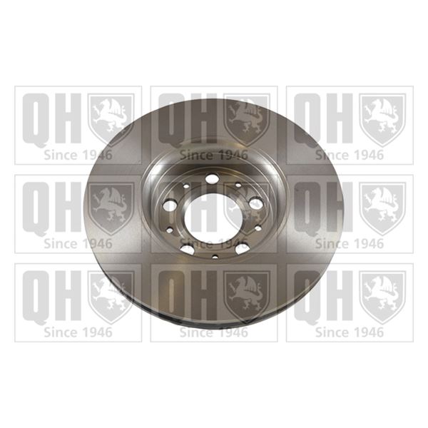 1 disque de frein avant Quinton Hazell BDC5226