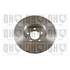 1 disque de frein avant Quinton Hazell BDC5226