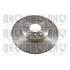 1 disque de frein avant Quinton Hazell BDC5228