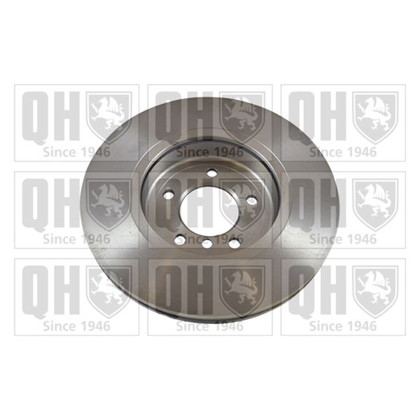 1 disque de frein avant Quinton Hazell BDC5228