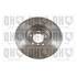 1 disque de frein avant Quinton Hazell BDC5228