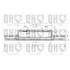 1 disque de frein avant Quinton Hazell BDC5228