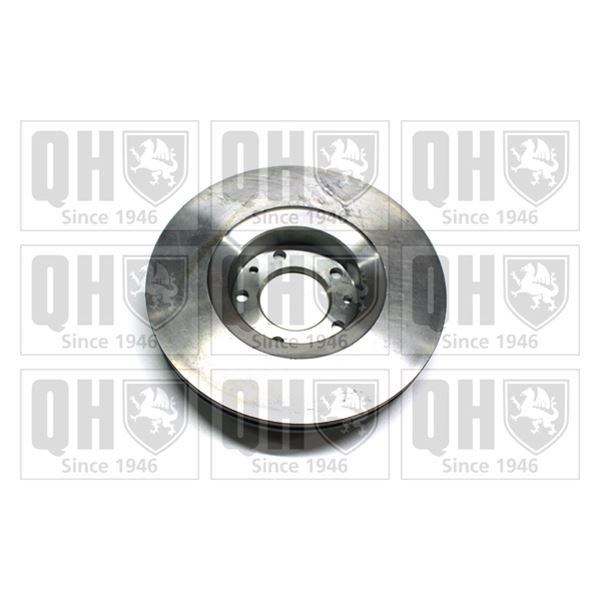 1 disque de frein avant Quinton Hazell BDC5230
