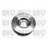 1 disque de frein avant Quinton Hazell BDC5230