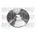 1 disque de frein avant Quinton Hazell BDC5231