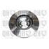 1 disque de frein avant Quinton Hazell BDC5231