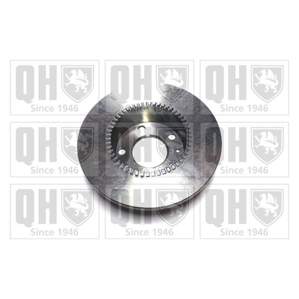 1 disque de frein arrière Quinton Hazell BDC5239