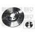 1 disque de frein avant Quinton Hazell BDC5240