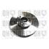 1 disque de frein avant Quinton Hazell BDC5250