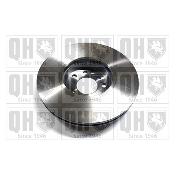1 disque de frein avant Quinton Hazell BDC5250