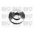 1 disque de frein avant Quinton Hazell BDC5254