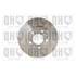 1 disque de frein avant Quinton Hazell BDC5258