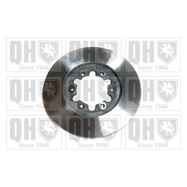 1 disque de frein avant Quinton Hazell BDC5262