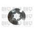 1 disque de frein avant Quinton Hazell BDC5262