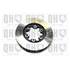 1 disque de frein avant Quinton Hazell BDC5263