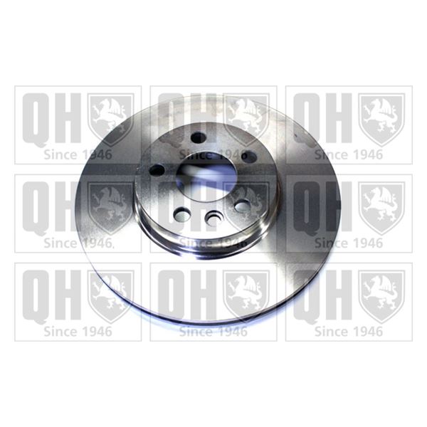 1 disque de frein avant Quinton Hazell BDC5264