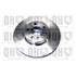 1 disque de frein avant Quinton Hazell BDC5264