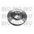 1 disque de frein avant Quinton Hazell BDC5277