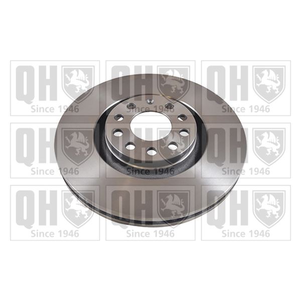 1 disque de frein avant Quinton Hazell BDC5278