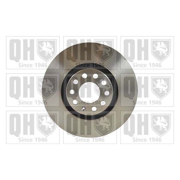 1 disque de frein avant Quinton Hazell BDC5278