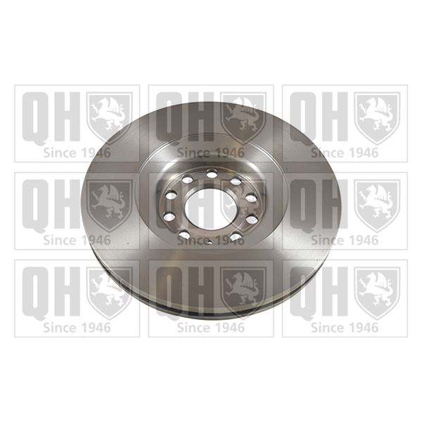 1 disque de frein avant Quinton Hazell BDC5278