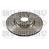 1 disque de frein avant Quinton Hazell BDC5280