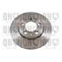 1 disque de frein avant Quinton Hazell BDC5282