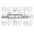 1 disque de frein avant Quinton Hazell BDC5282