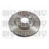 1 disque de frein avant Quinton Hazell BDC5285