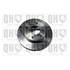1 disque de frein avant Quinton Hazell BDC5298