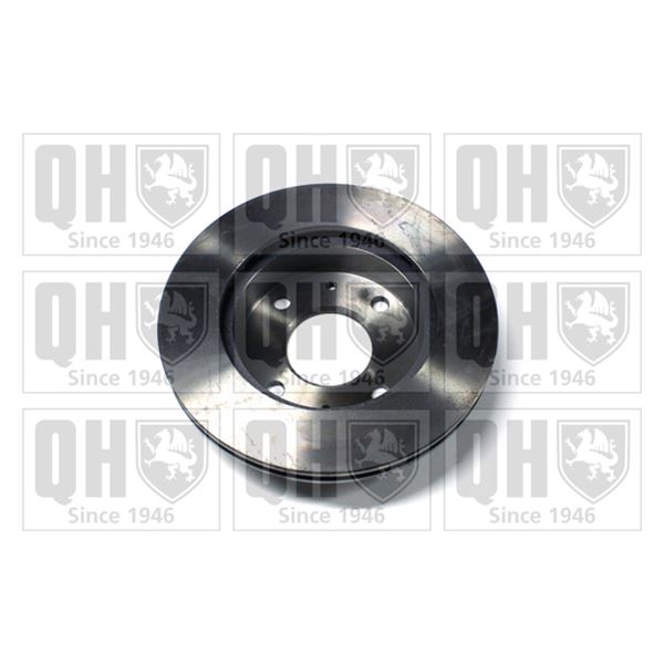 1 disque de frein avant Quinton Hazell BDC5298