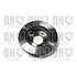 1 disque de frein avant Quinton Hazell BDC5298