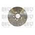 1 disque de frein arrière Quinton Hazell BDC5299