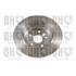 1 disque de frein arrière Quinton Hazell BDC5299