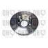 1 disque de frein avant Quinton Hazell BDC5306