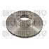 1 disque de frein avant Quinton Hazell BDC5310