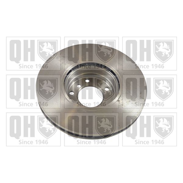 1 disque de frein avant Quinton Hazell BDC5310