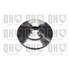 1 disque de frein avant Quinton Hazell BDC5312