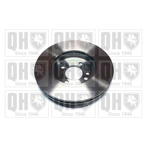 1 disque de frein avant Quinton Hazell BDC5312