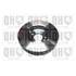 1 disque de frein avant Quinton Hazell BDC5312