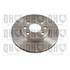1 disque de frein avant Quinton Hazell BDC5314