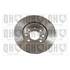 1 disque de frein avant Quinton Hazell BDC5314