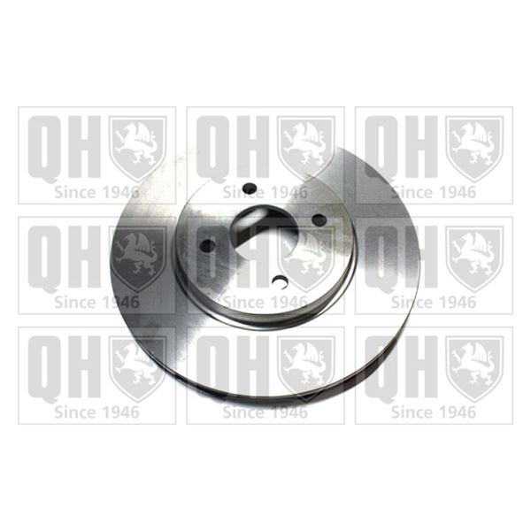 1 disque de frein avant Quinton Hazell BDC5316