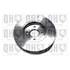 1 disque de frein avant Quinton Hazell BDC5316