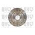 1 disque de frein arrière Quinton Hazell BDC5317