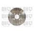 1 disque de frein arrière Quinton Hazell BDC5318