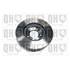 1 disque de frein avant Quinton Hazell BDC5319