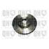 1 disque de frein avant Quinton Hazell BDC5322